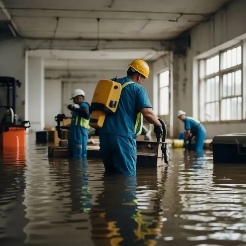 Emergency Water Extraction And Removal in Lincoln County, NV